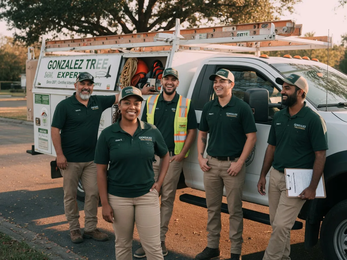 Tree Service company in Turney, MO